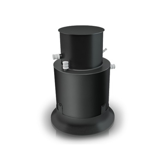 Септик Крот 1,8 на 2 камеры